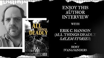 'Video thumbnail for Horror Tree Interview w/Erik C. Hanson'
