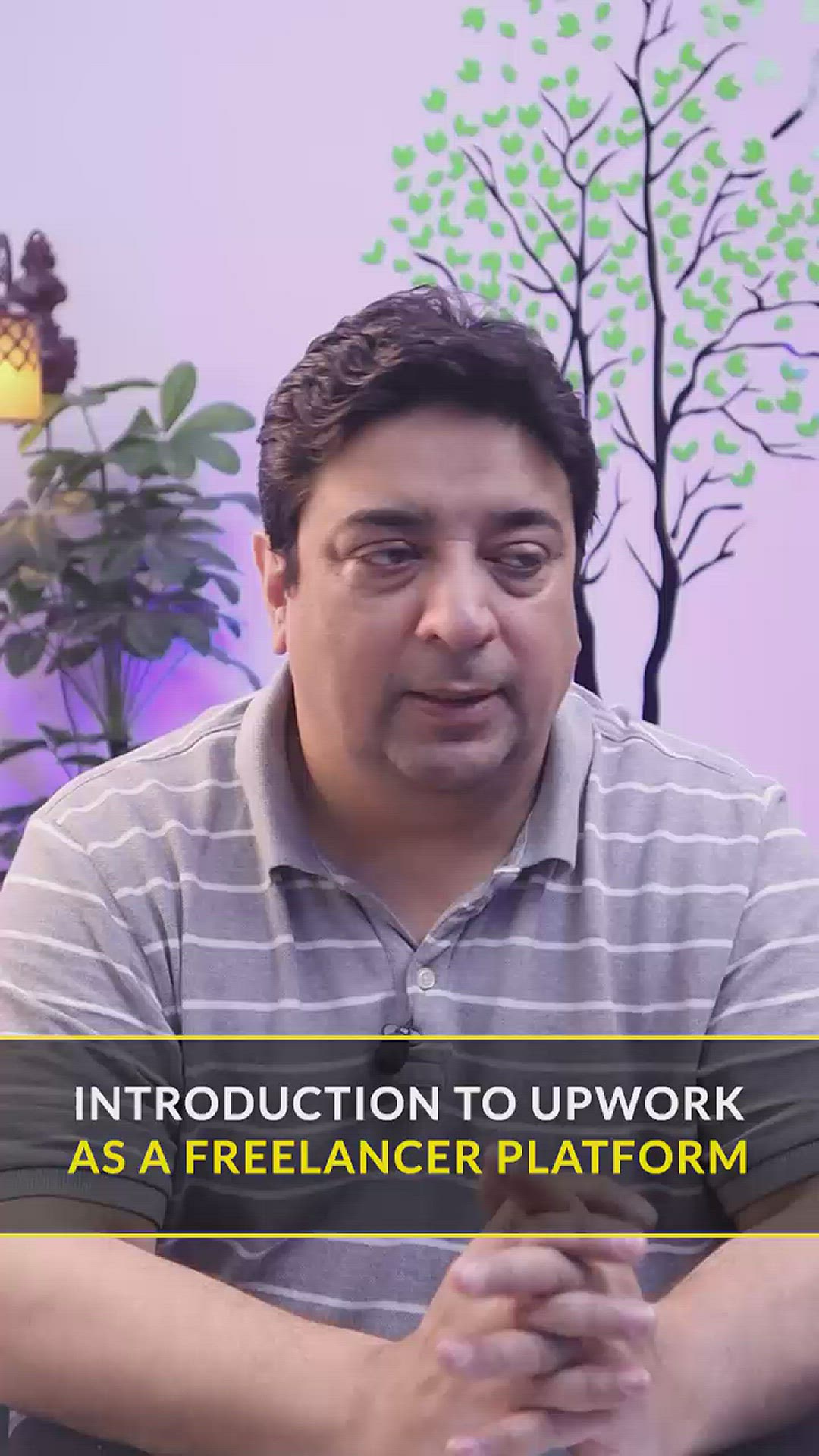 'Video thumbnail for Introduction to Upwork as a freelancer platform'
