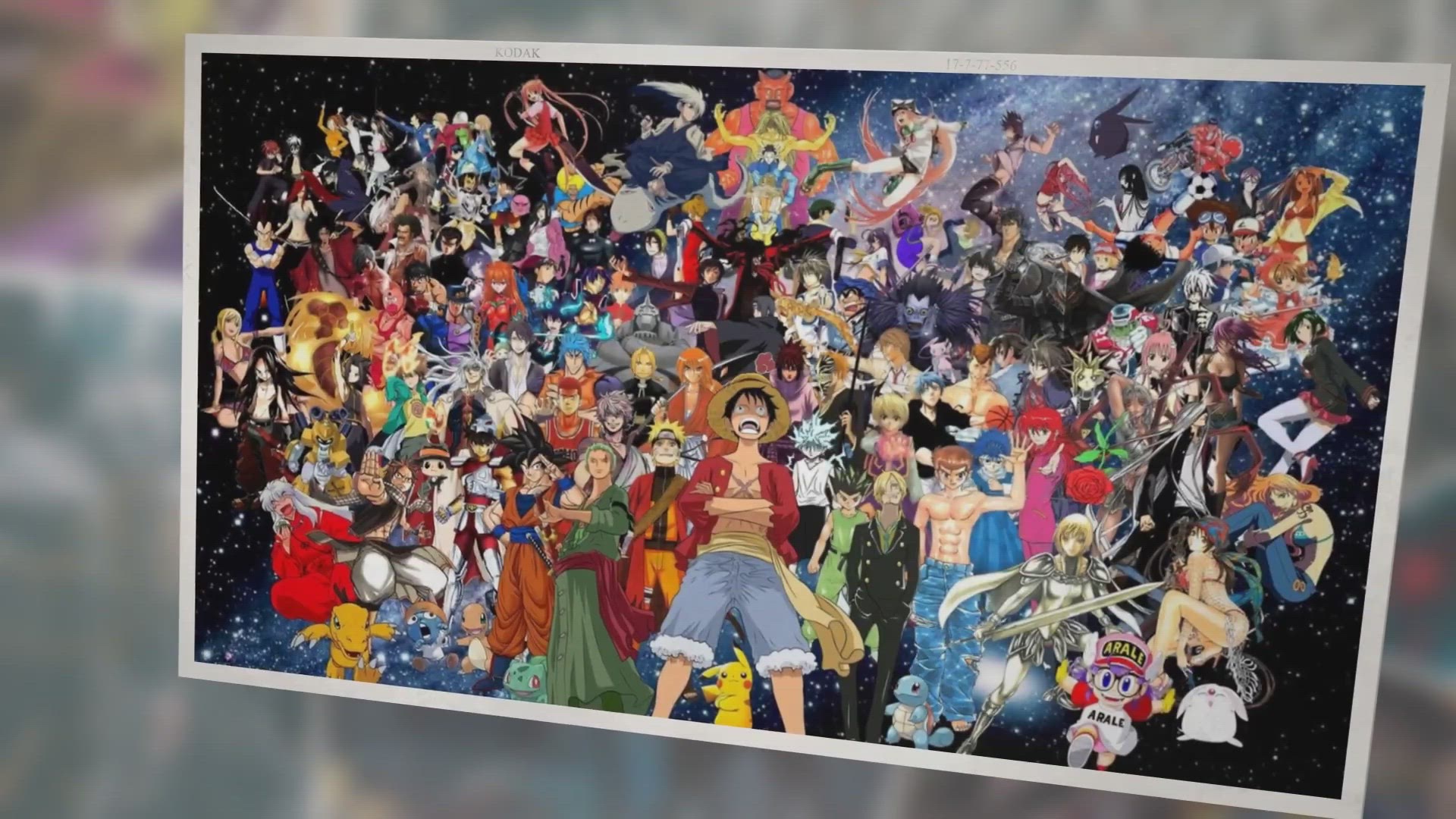 'Video thumbnail for anime different from manga'