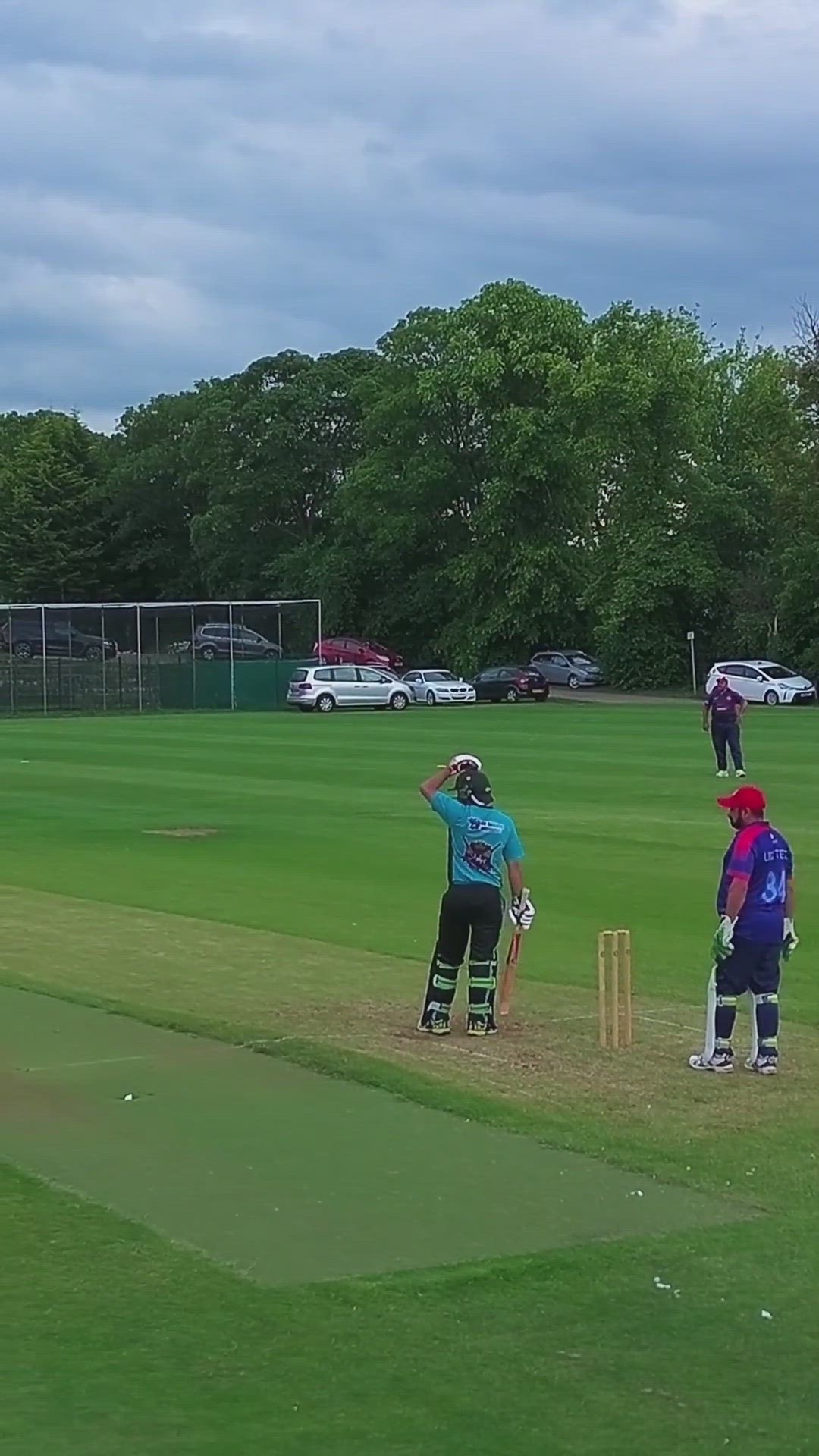 Video thumbnail for cricket video