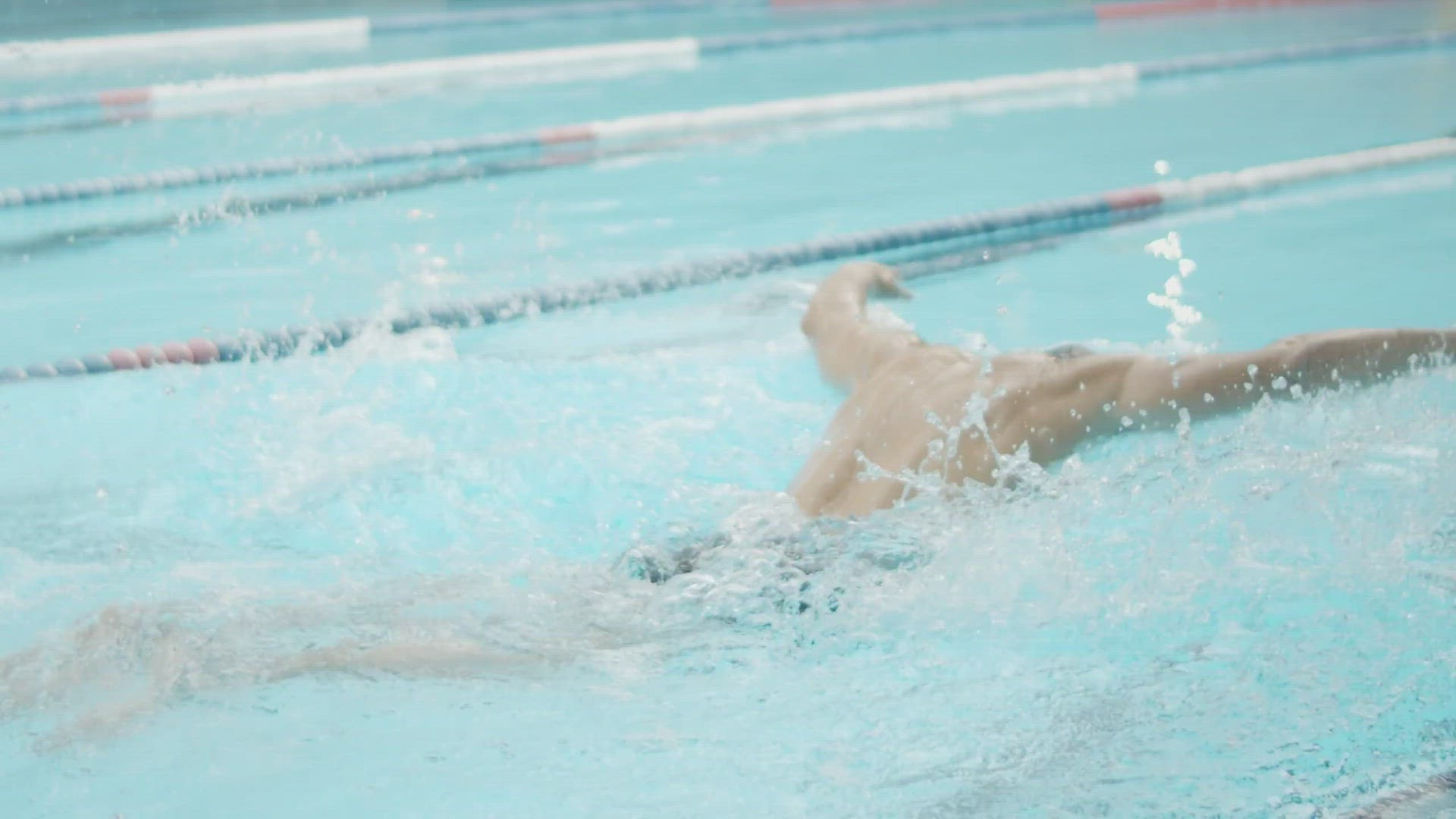 Video thumbnail for Swimming Laps