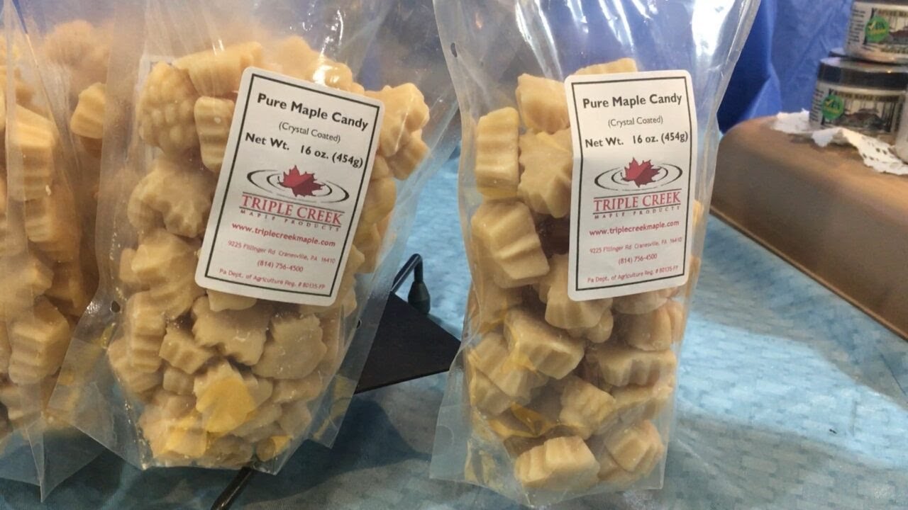 Video thumbnail for Maple Syrup Season Concerns