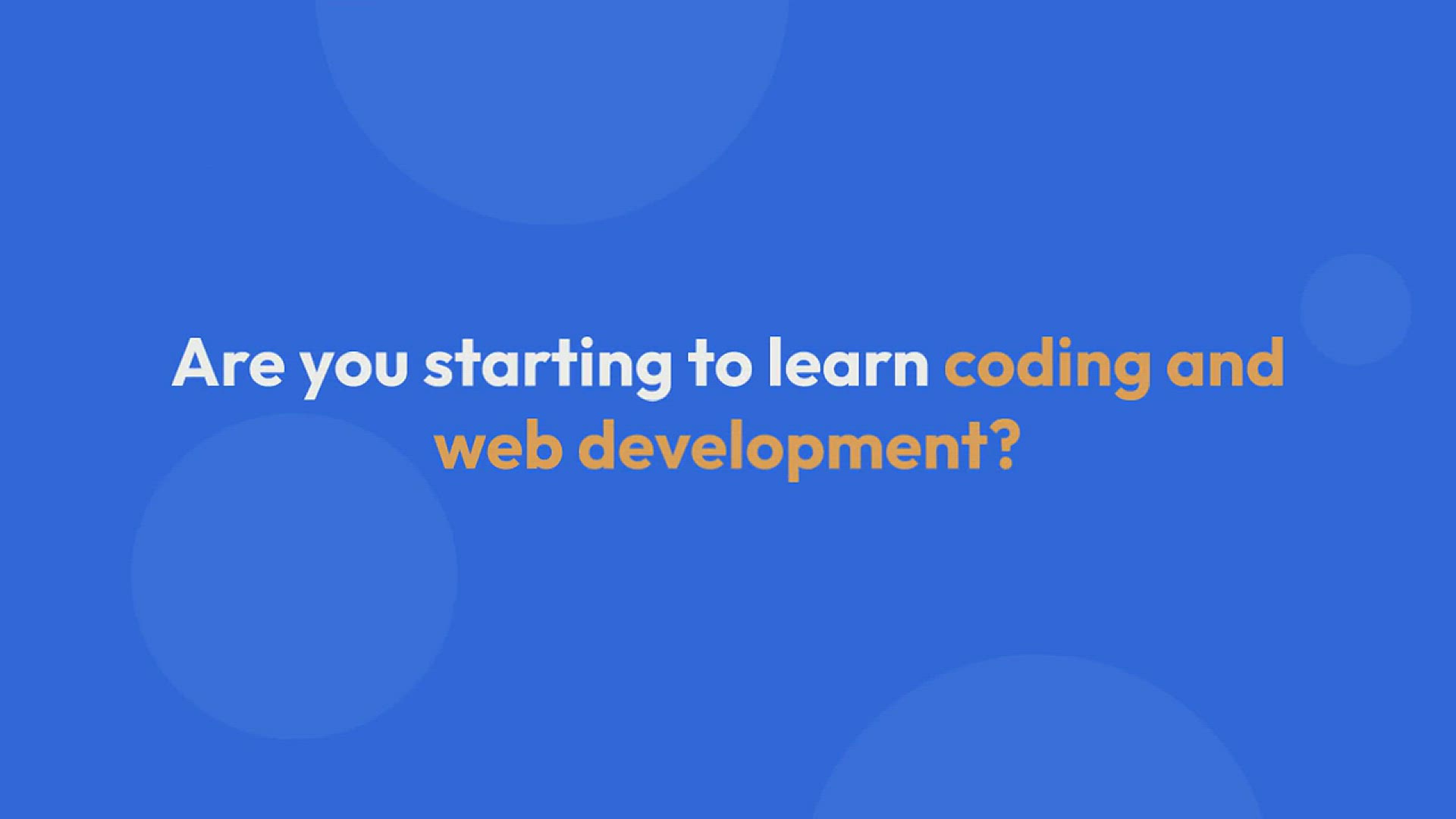 'Video thumbnail for How to Learn CSS Basics the Right Way in 2020: Beginner's Guide'