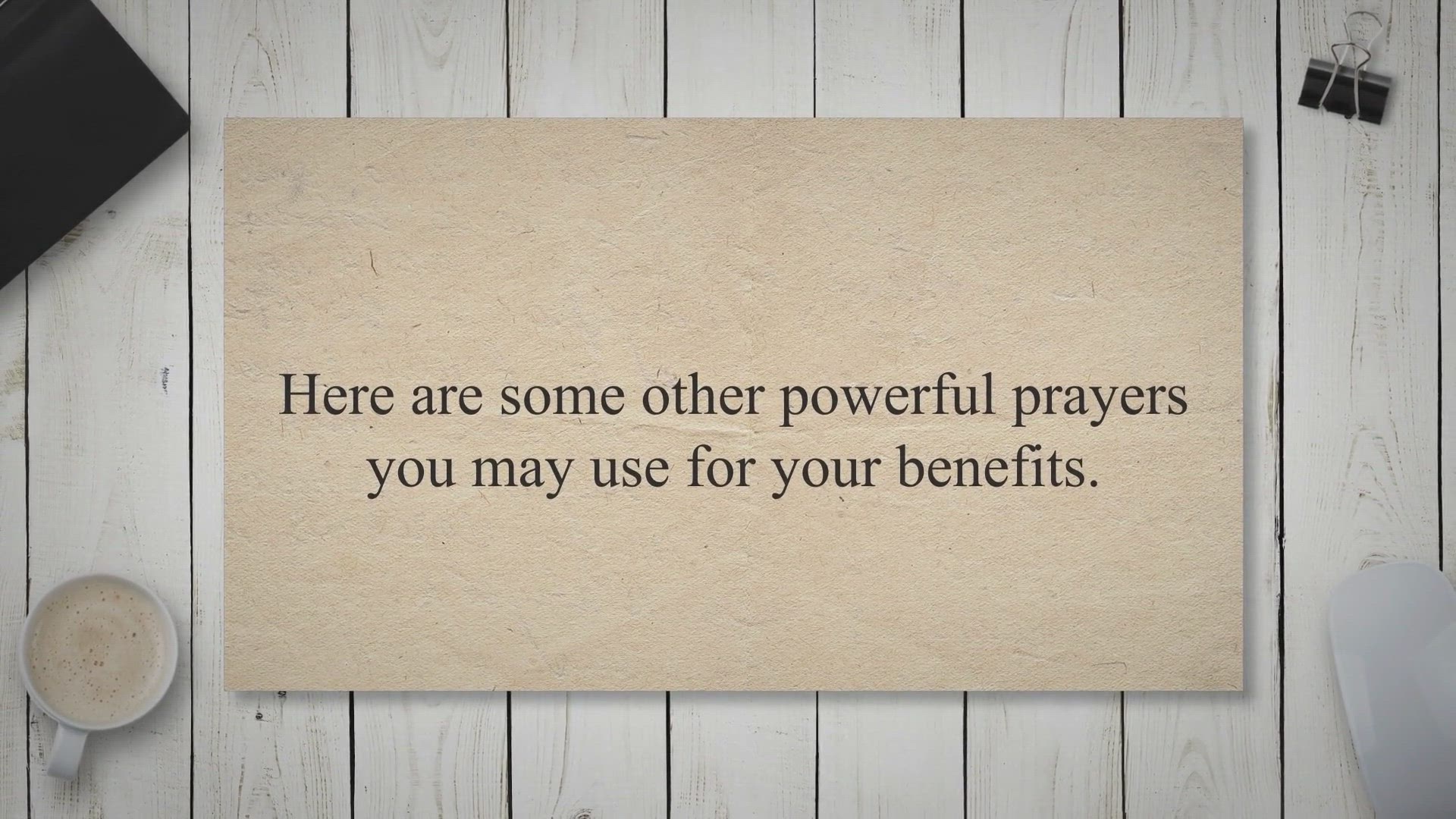 Video thumbnail for Powerful Catholic Prayers for Health and Wellness