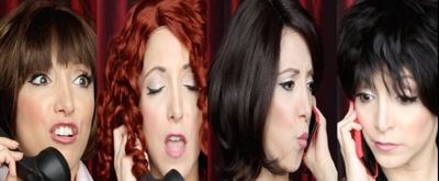 Video thumbnail for Interview: Christina Bianco On Debut Album LIFE OF THE PARTY
