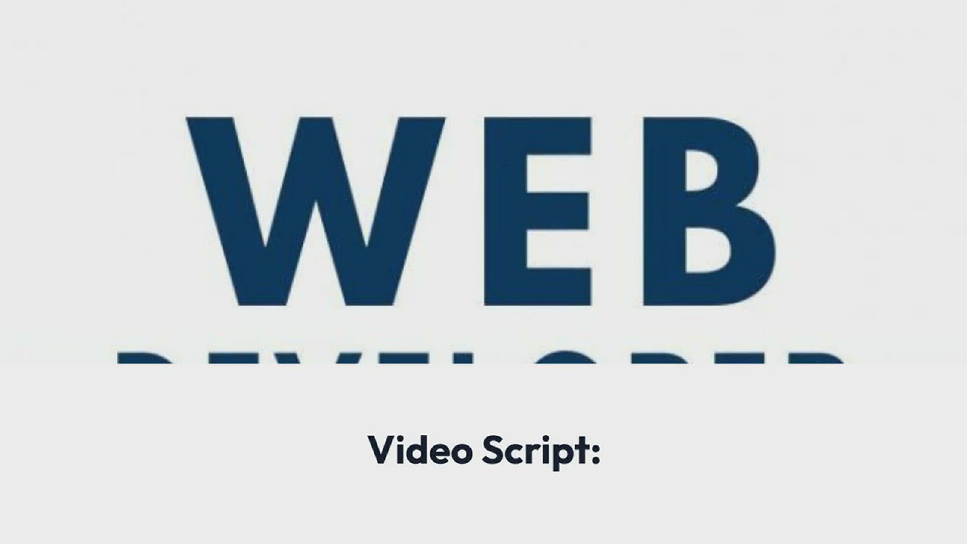 'Video thumbnail for Web Developer Salary in 2023: How Much Do Web Developers Make?'