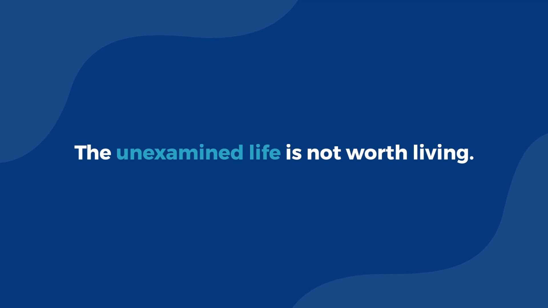 'Video thumbnail for 10 Insightful Quotes from Socrates on Self-Examination"'