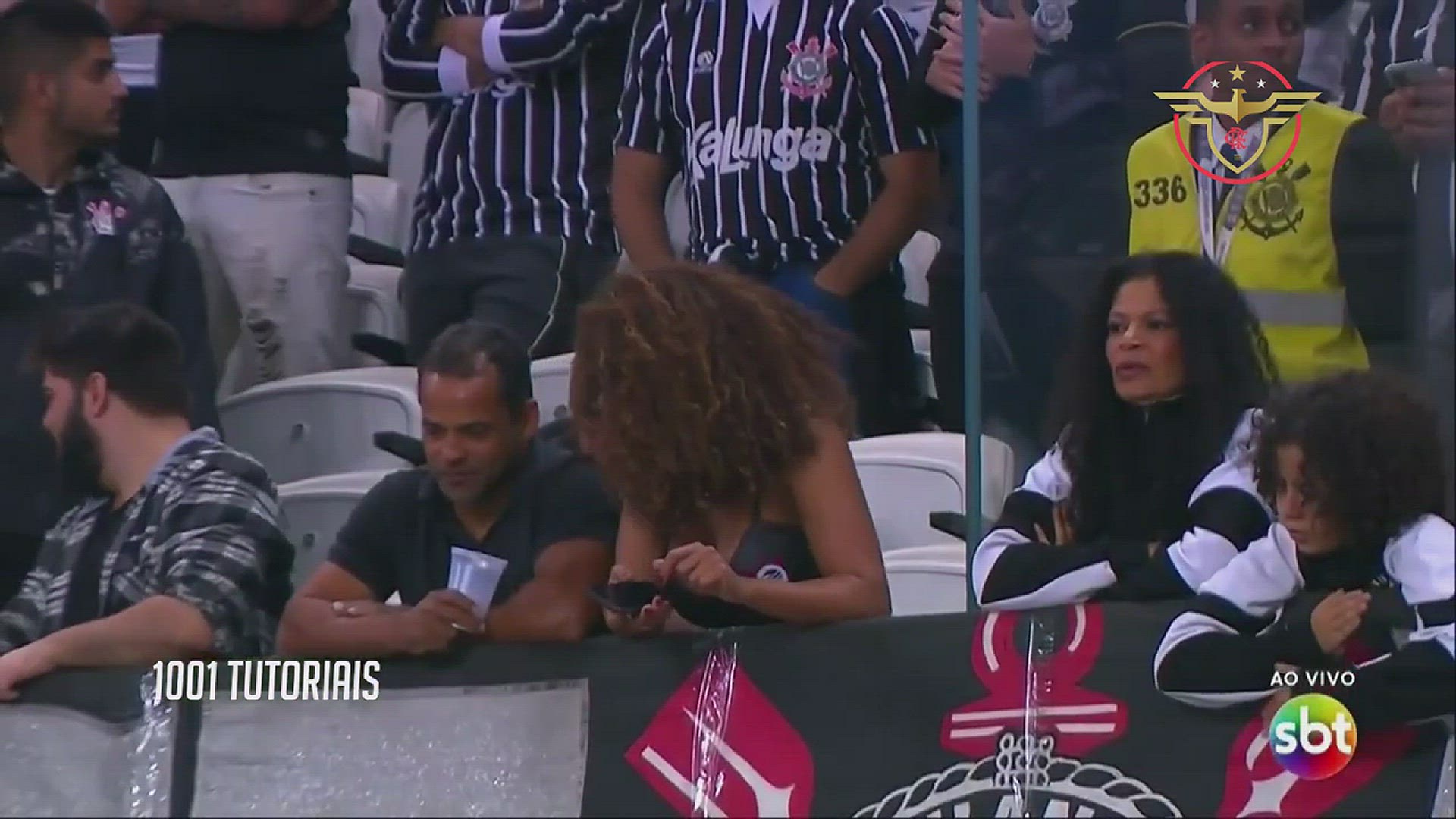 Video thumbnail for Corinthians 0 x 2 Flamengo - Melhores Momentos