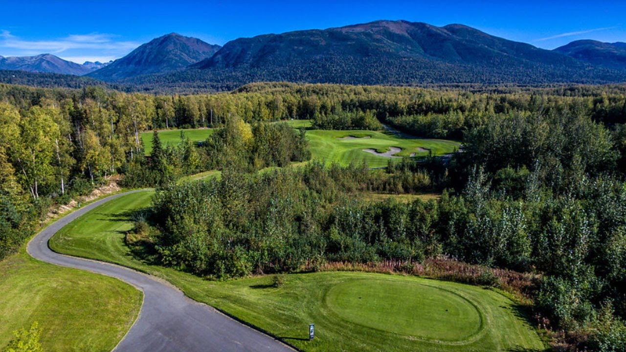 Video thumbnail for 5 Best Golf Courses in Anchorage, AK