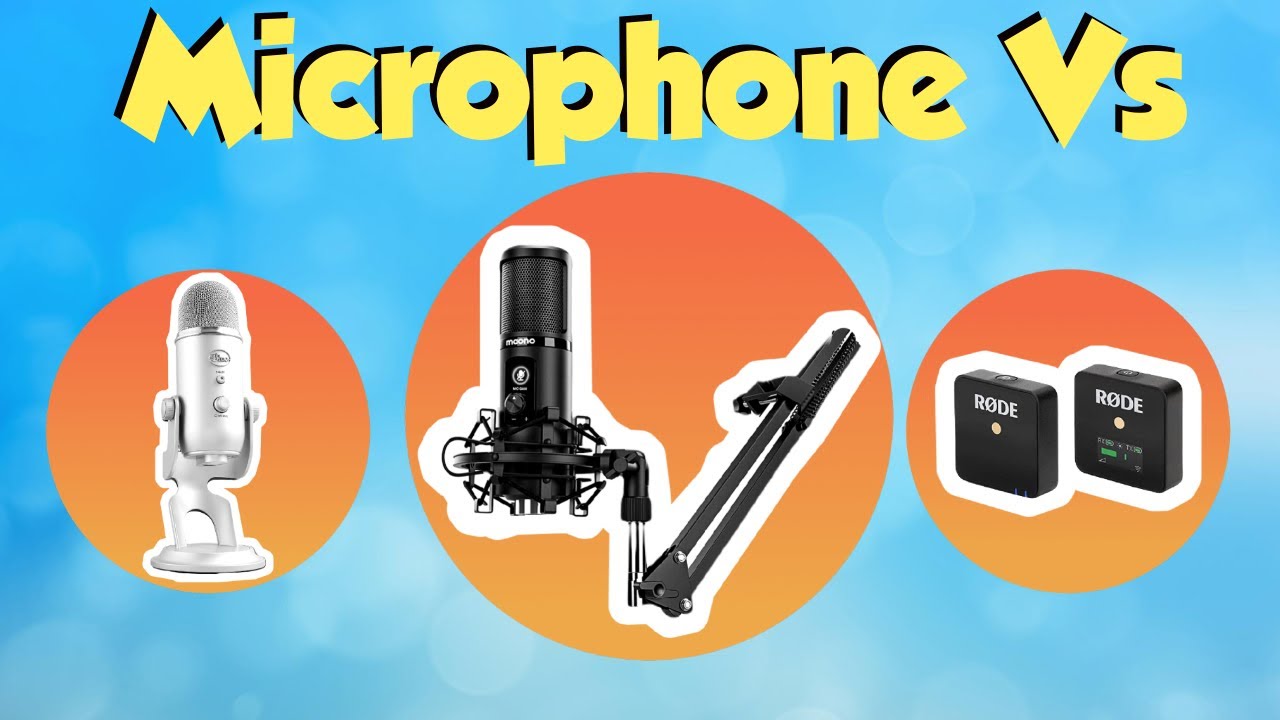 Video thumbnail for Putting the low cost PM421 microphone to the test