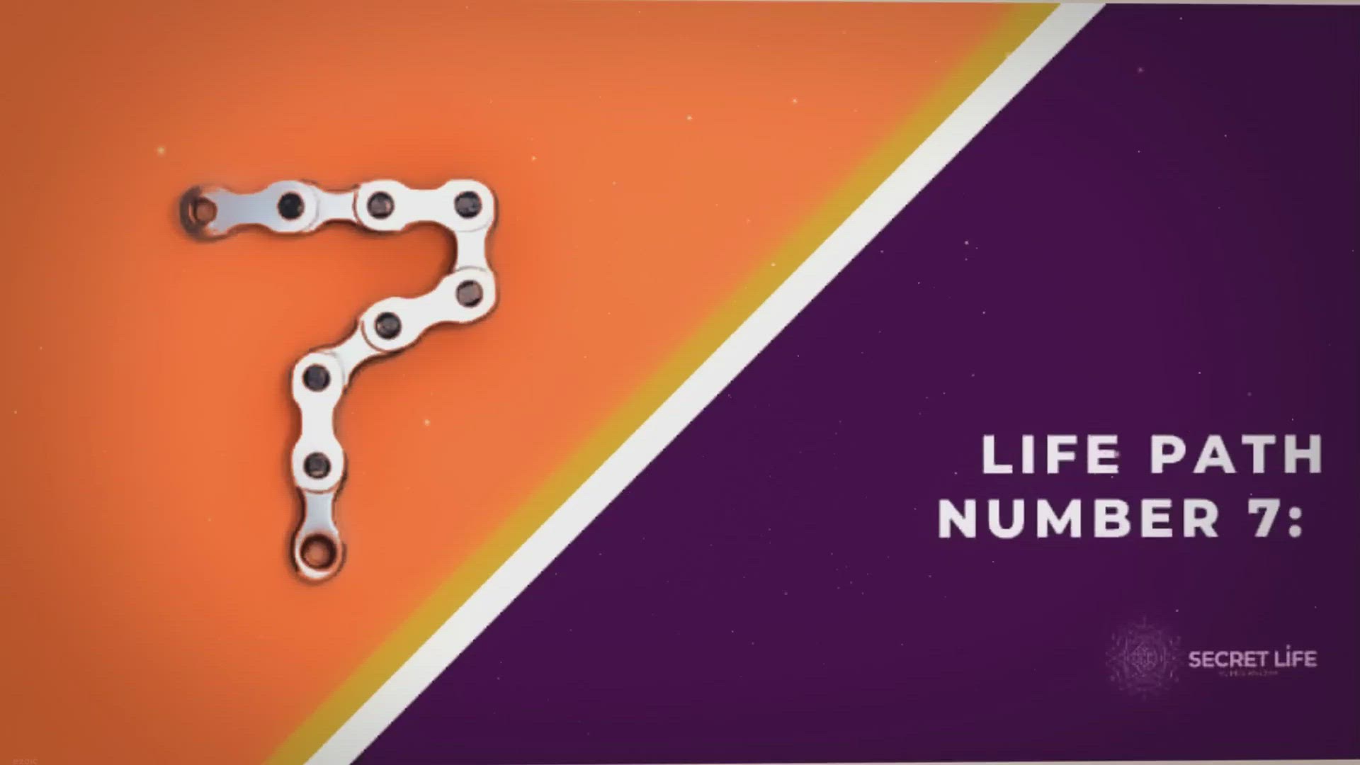 Video thumbnail for Secrets of Life path Number 7 Revealed