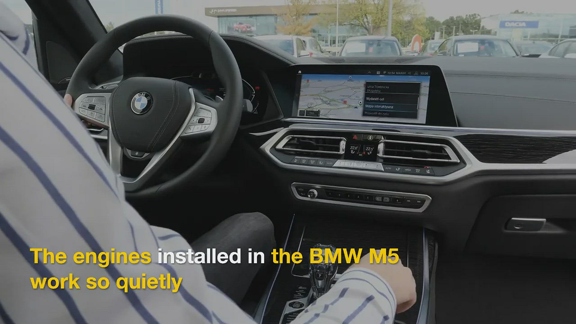 Video thumbnail for Admit it, You Didn't Know That about BMW