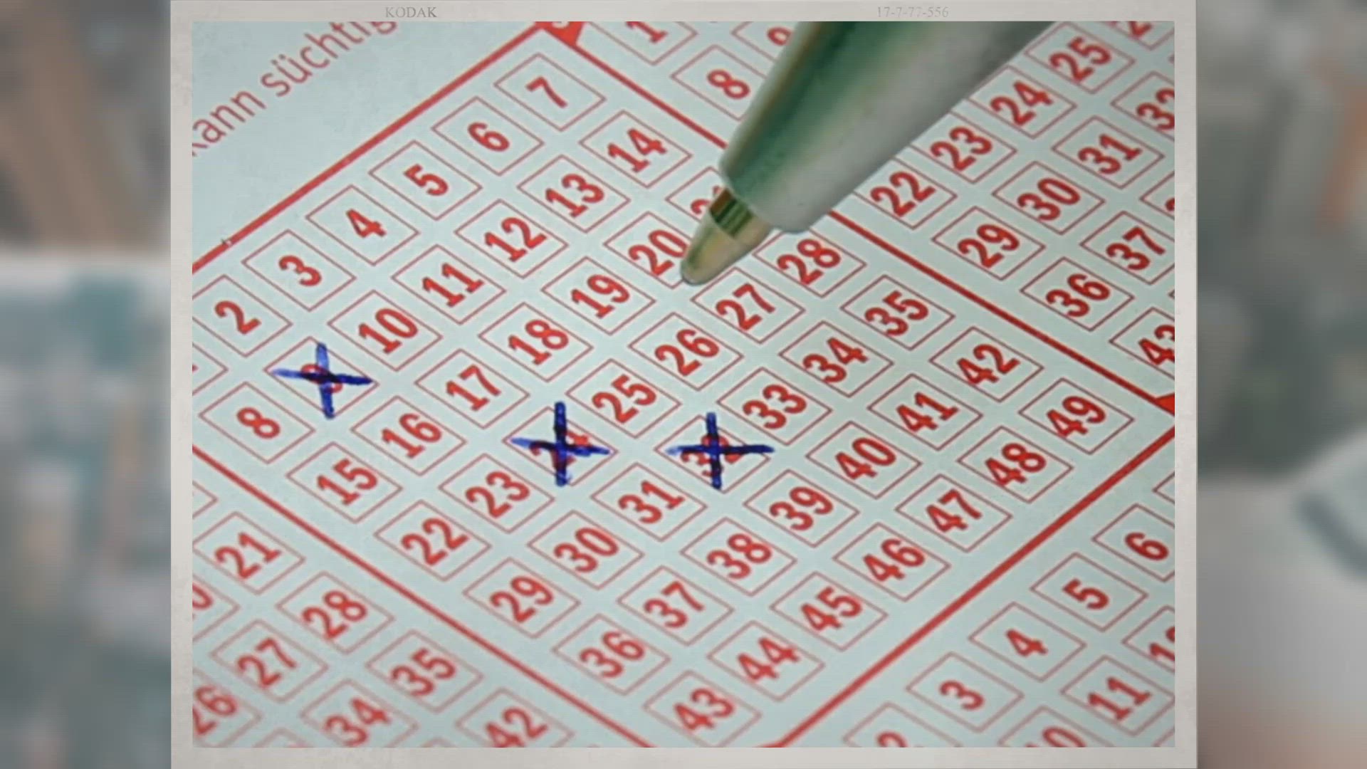 Video thumbnail for How Old Do You Have to Be to Buy Lottery Tickets?