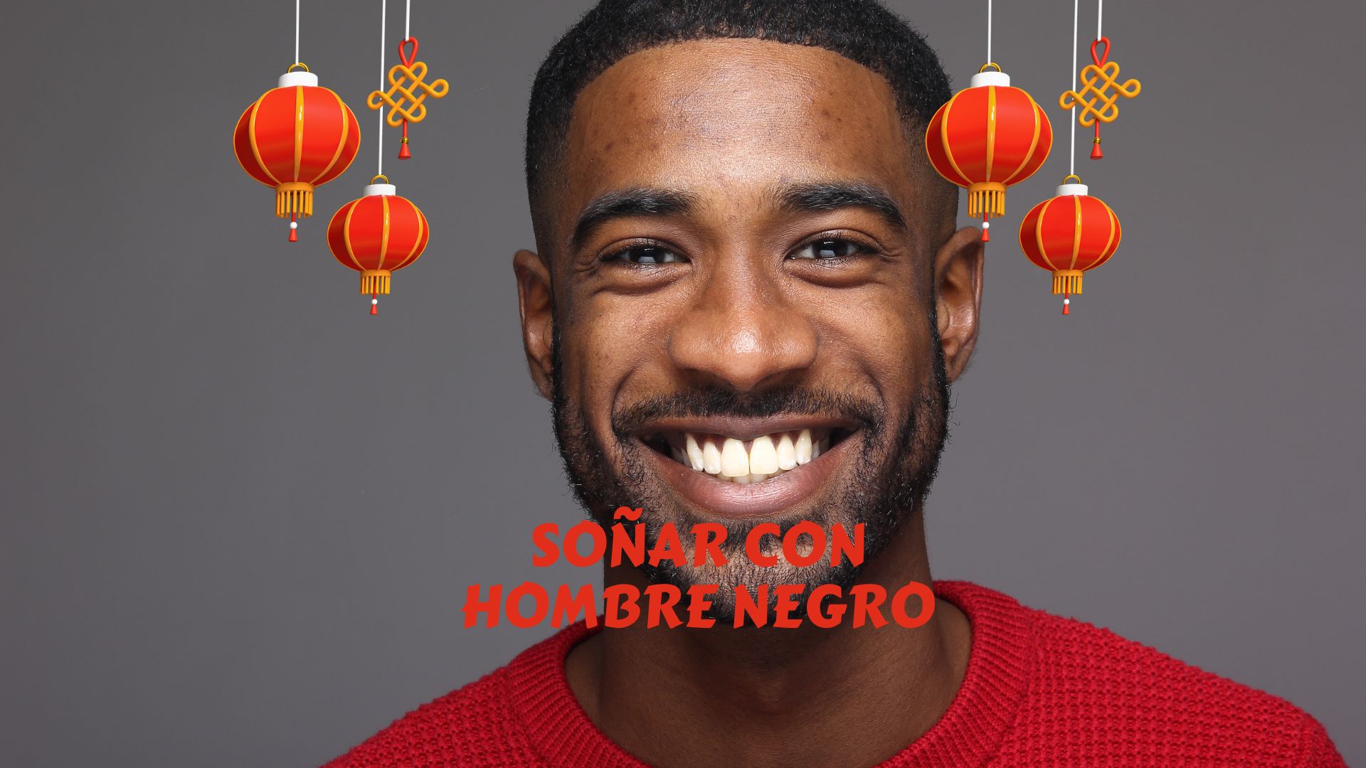 'Video thumbnail for Soñar con un hombre negro que significa-interpretacion-video'