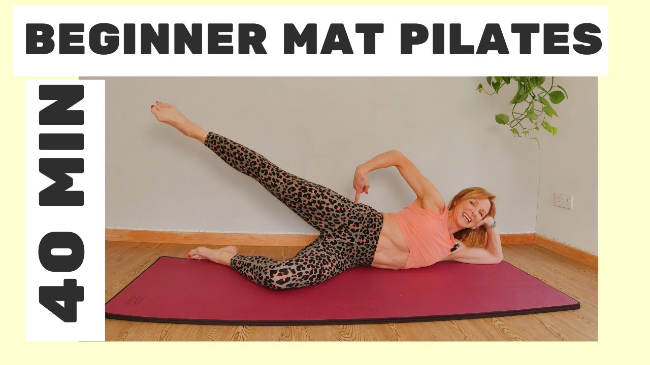Video thumbnail for Rediscover Your Core Strength with this Mat Pilates Workout!