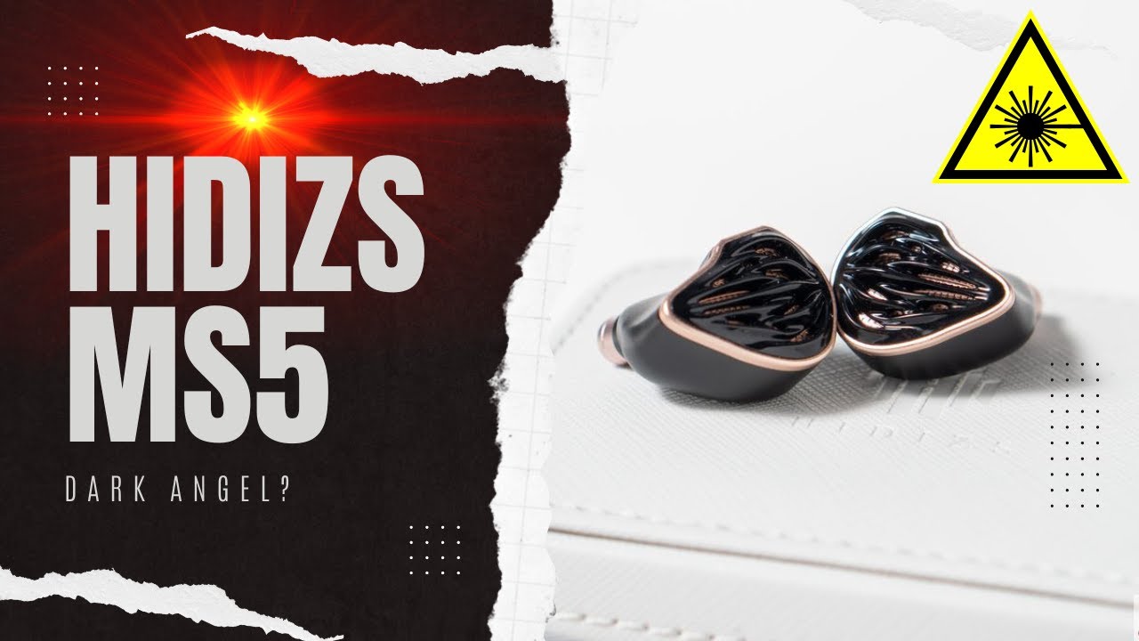 Video thumbnail for Hidizs M5S Review