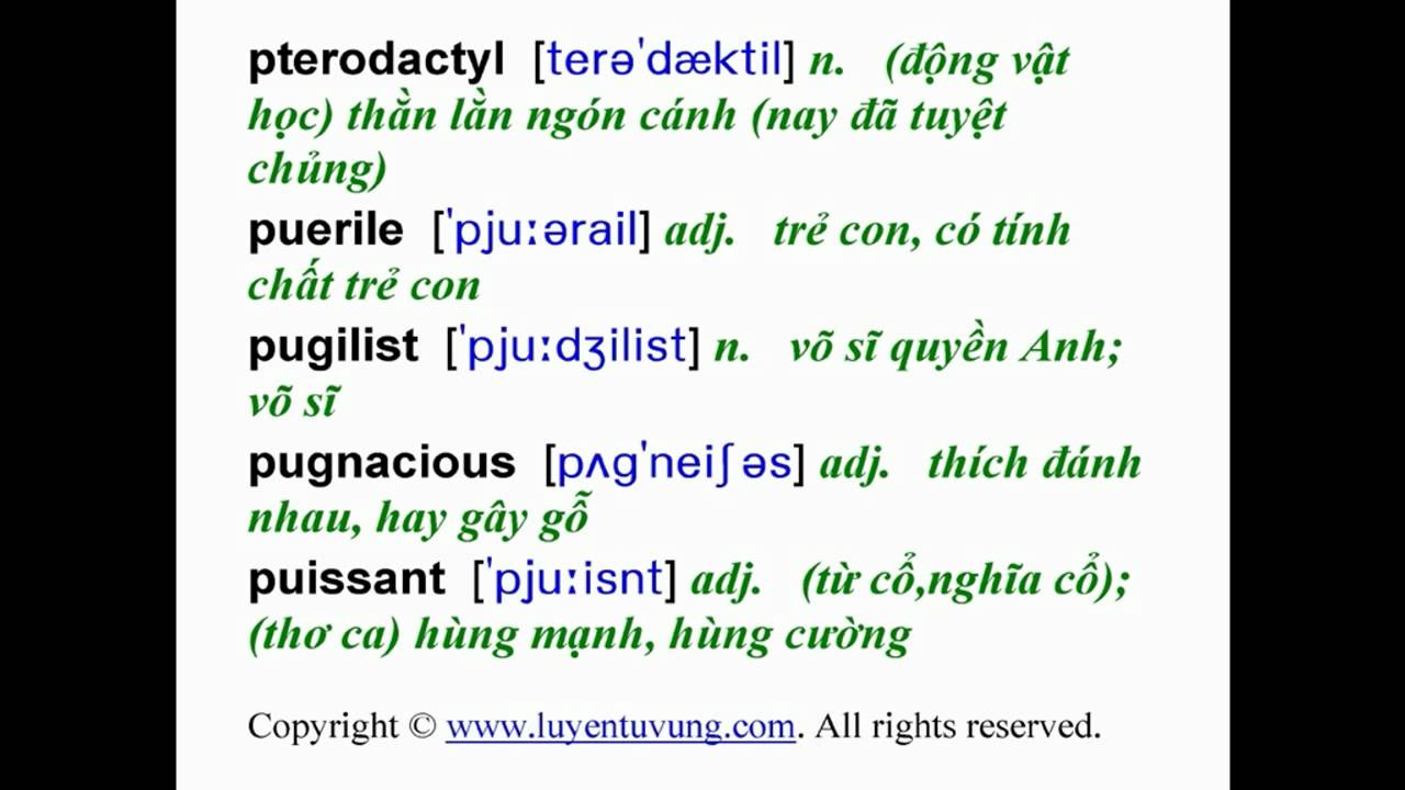'Video thumbnail for Essential Words for the GRE - Lesson 107'