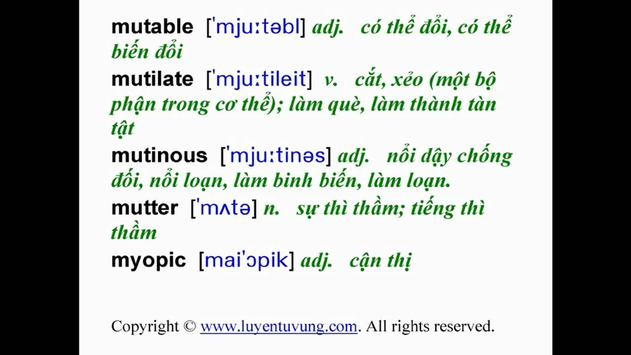 'Video thumbnail for Essential Words for the GRE - Lesson 088'