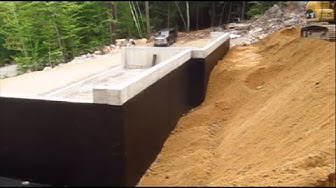 Video thumbnail for Backfilling Foundation