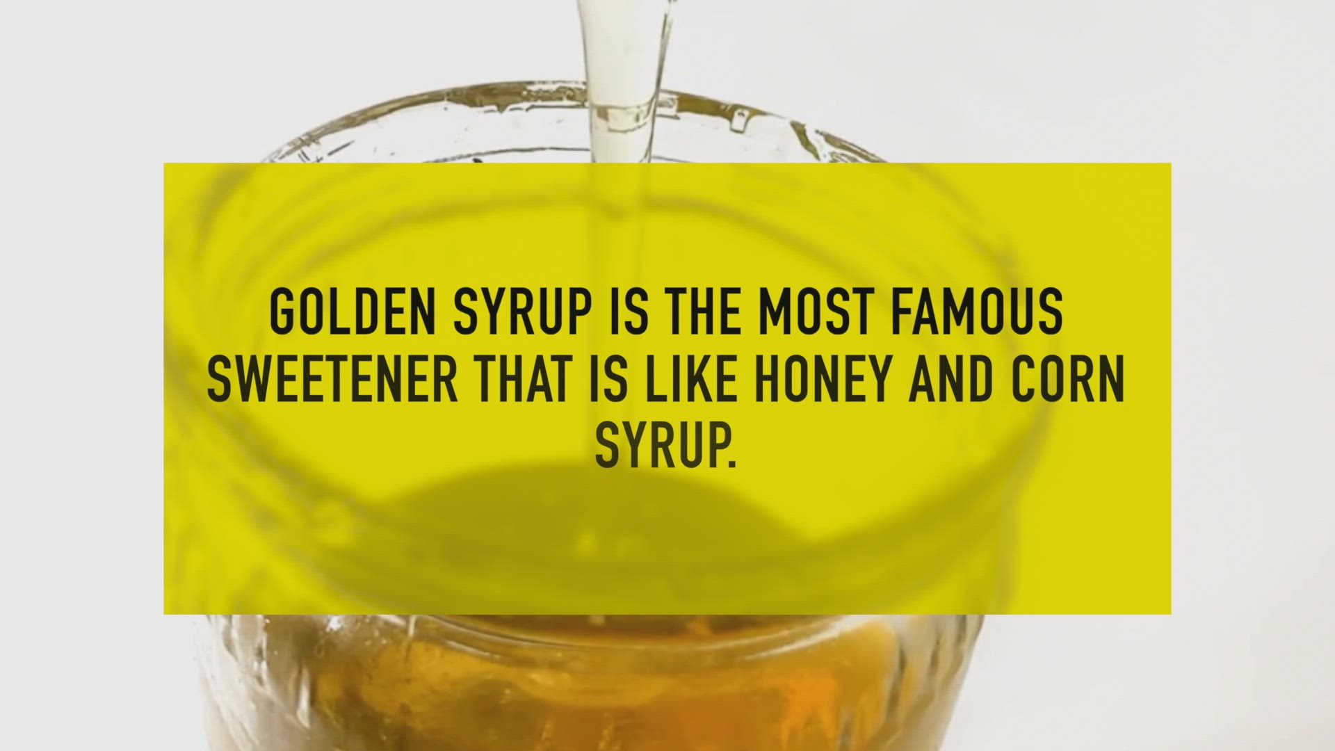 Video thumbnail for Top 5 Best Golden Syrup Alternatives