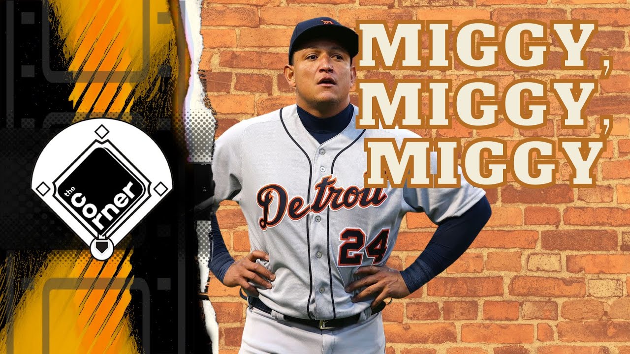 Video thumbnail for Miguel Cabrera: His workload has got to diminish