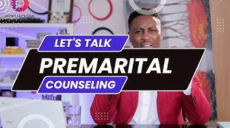 Video thumbnail for Premarital Counseling Session | ●Honey Let's Talk