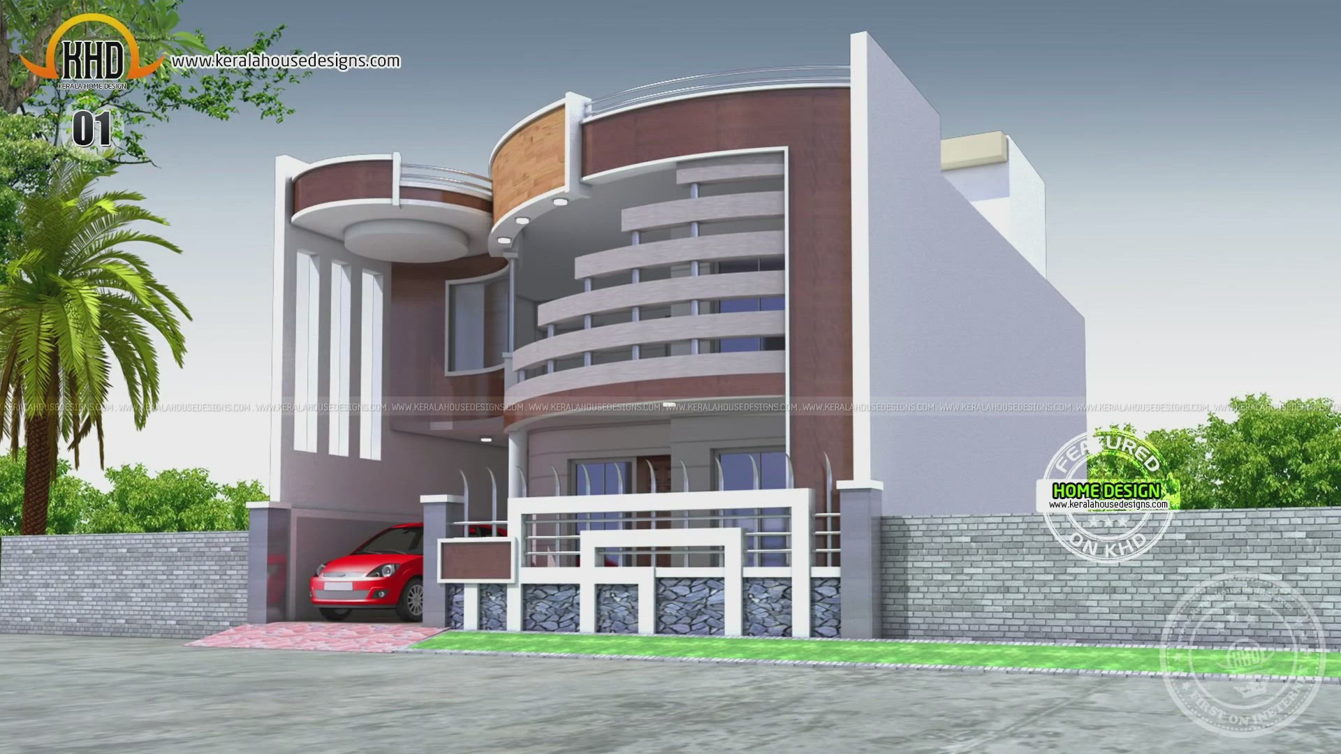 Video thumbnail for House Design Collection #4