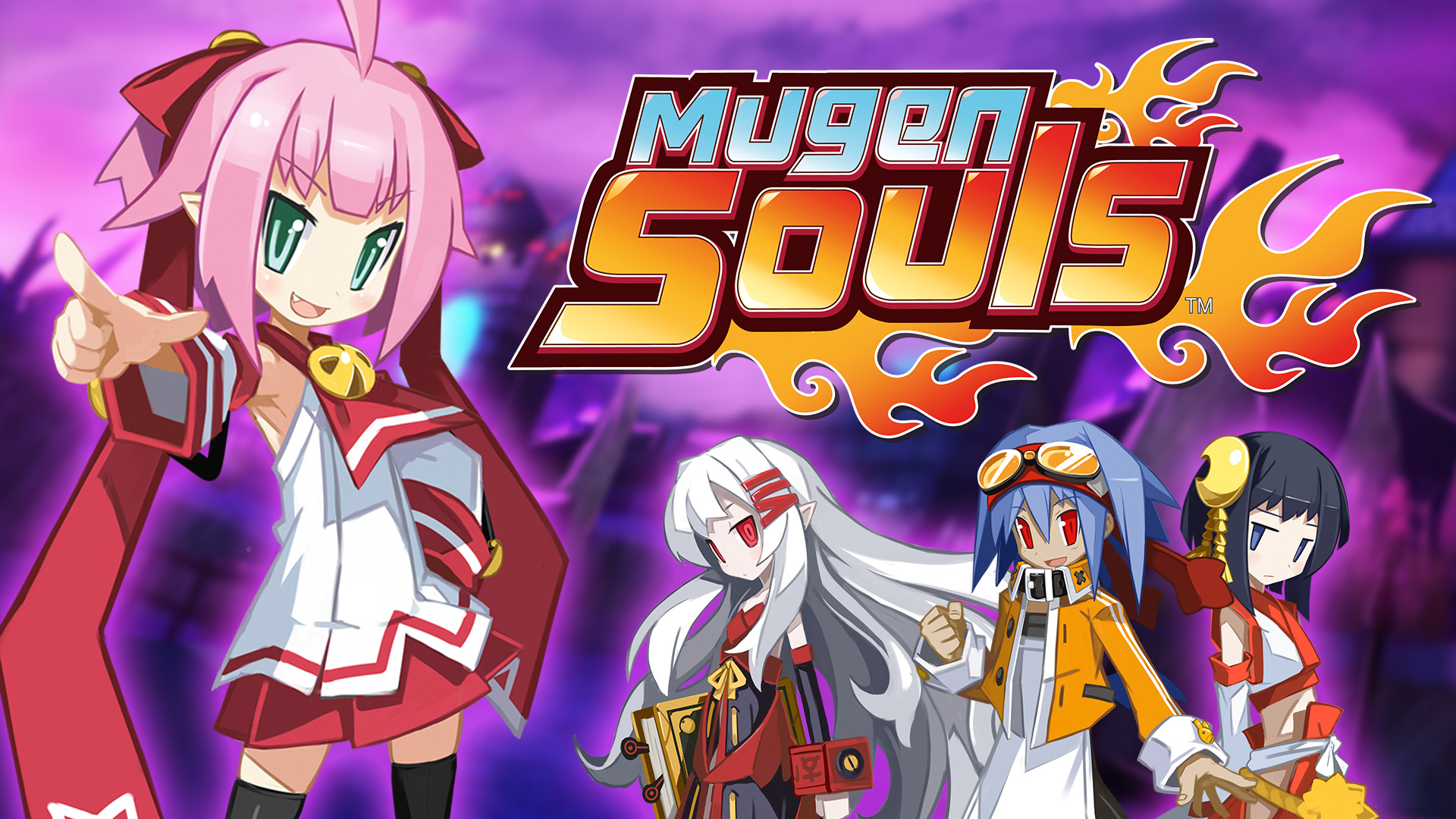 'Video thumbnail for Mugen Souls Nintendo Switch Trailer'