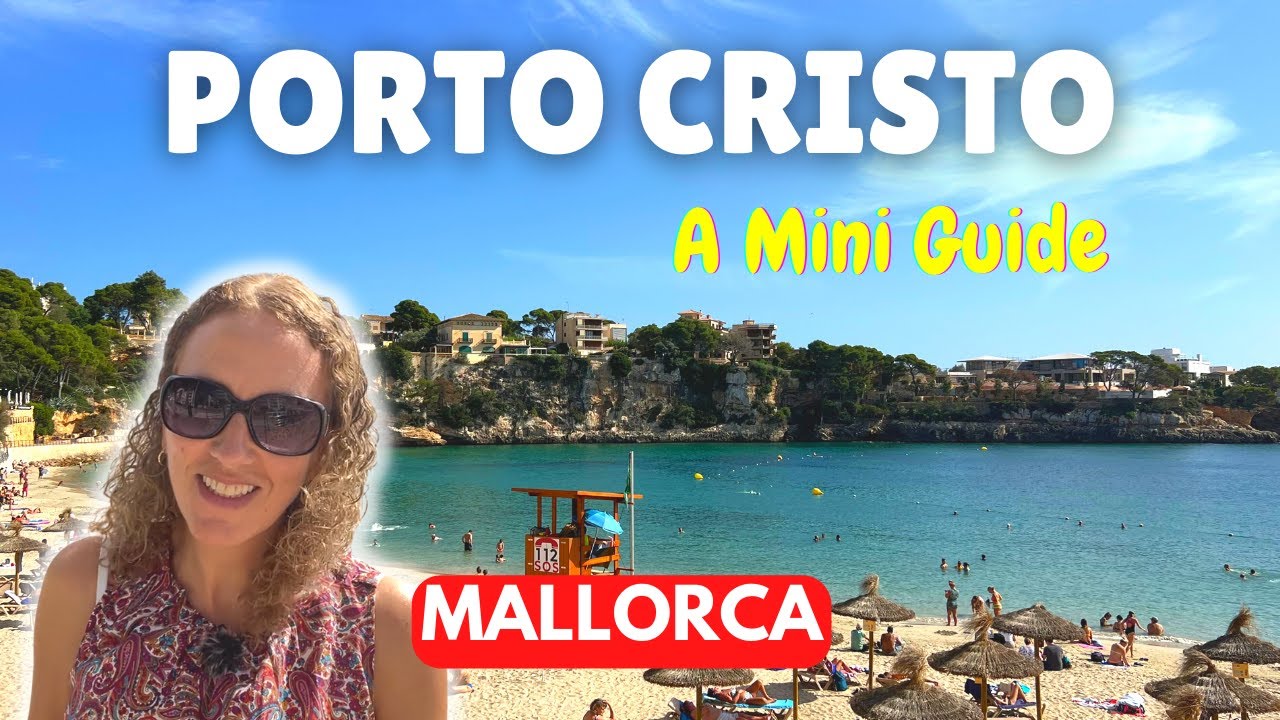 Video thumbnail for A Mini-Guide to Porto Cristo, MALLORCA, Spain