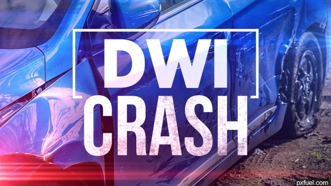Video thumbnail for Man Charged With DWI Following Crash