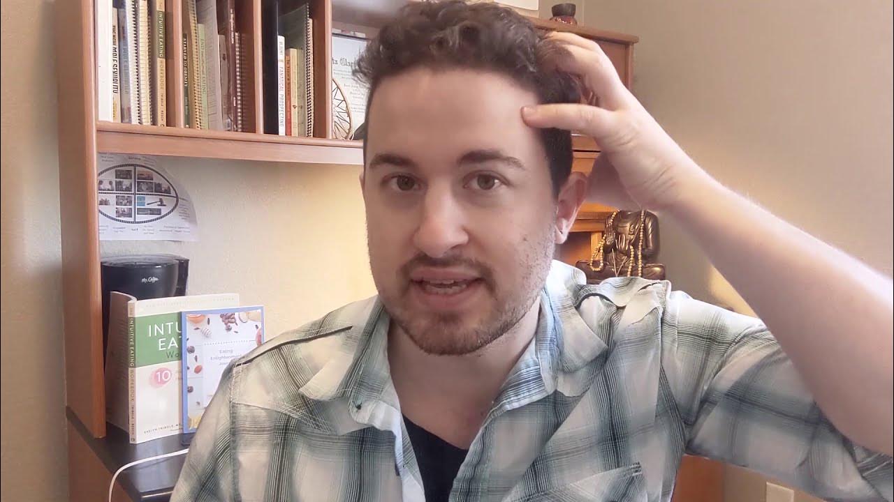 Video thumbnail for How To Stop Bingeing Using A Body Scan Meditation Journaling Technique