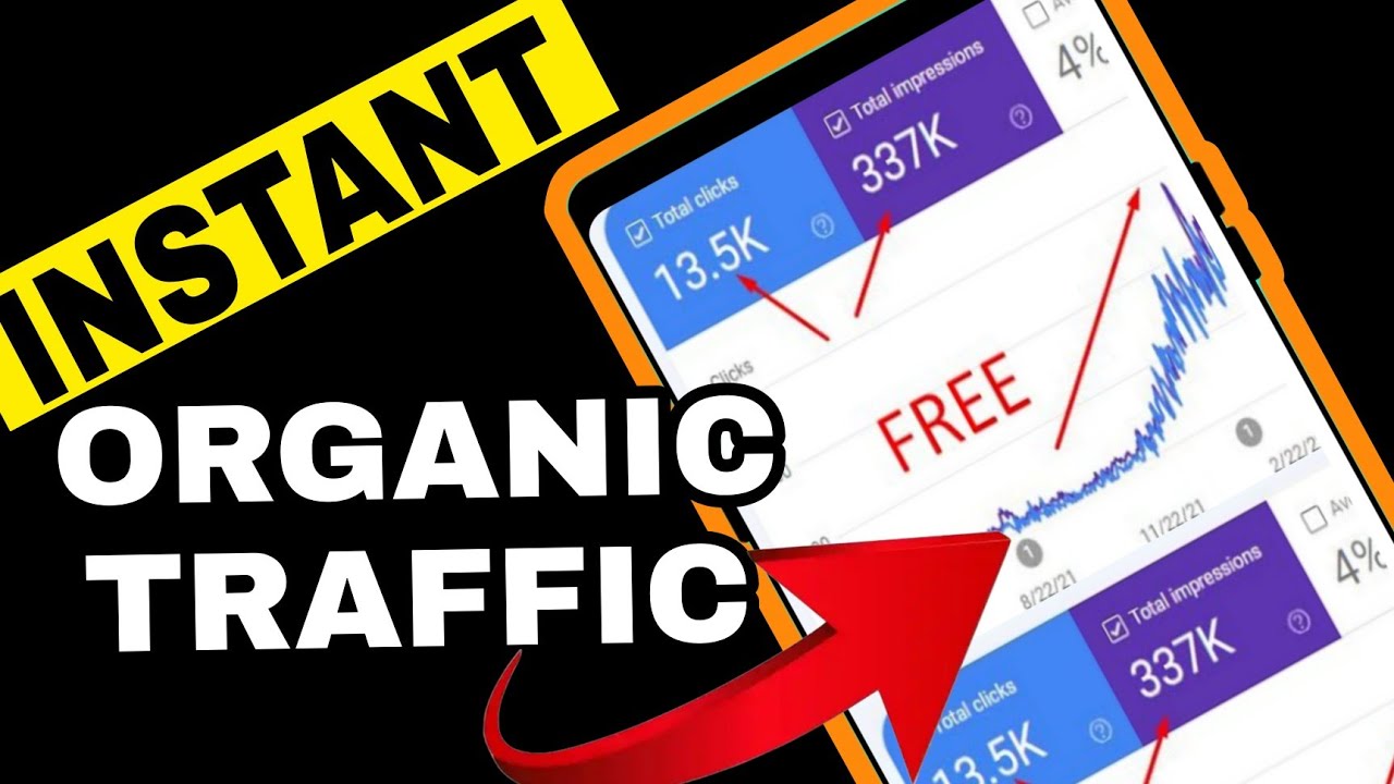Video thumbnail for FREE - Best way to Generate Unlimited Traffic to Website From Google, SEO Search Engine Optimization