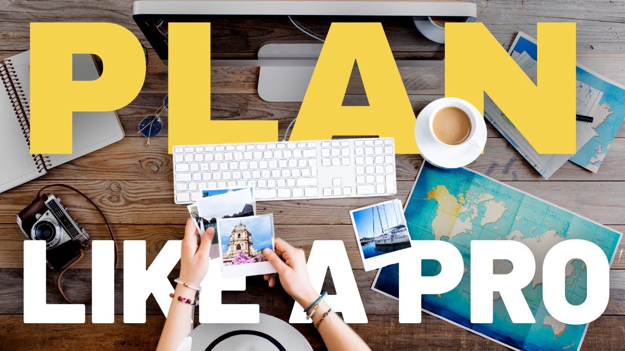Video thumbnail for How to Plan A Trip [Professional Travel Planning Guide]