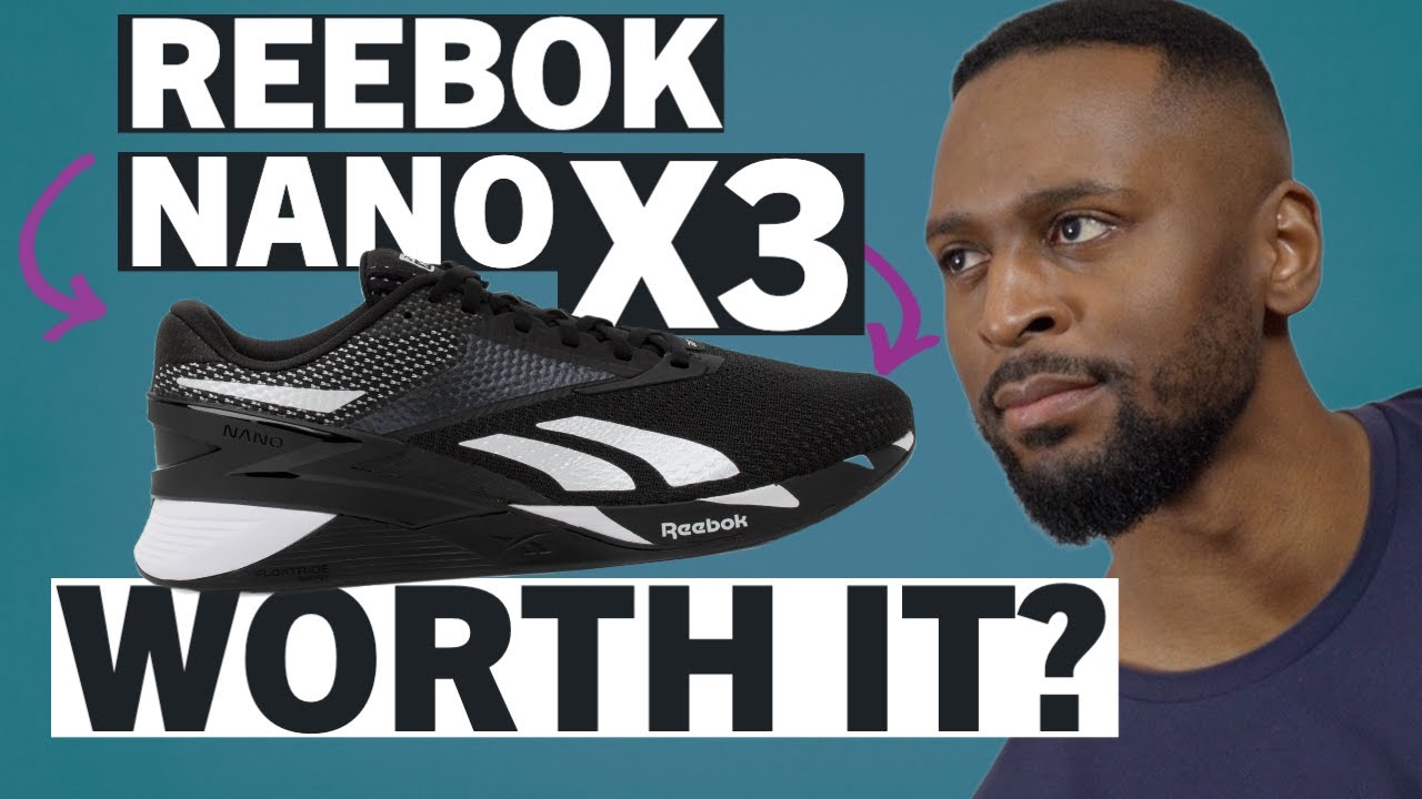 Video thumbnail for New Reebok Nano X3 Review: Worth Your Money?