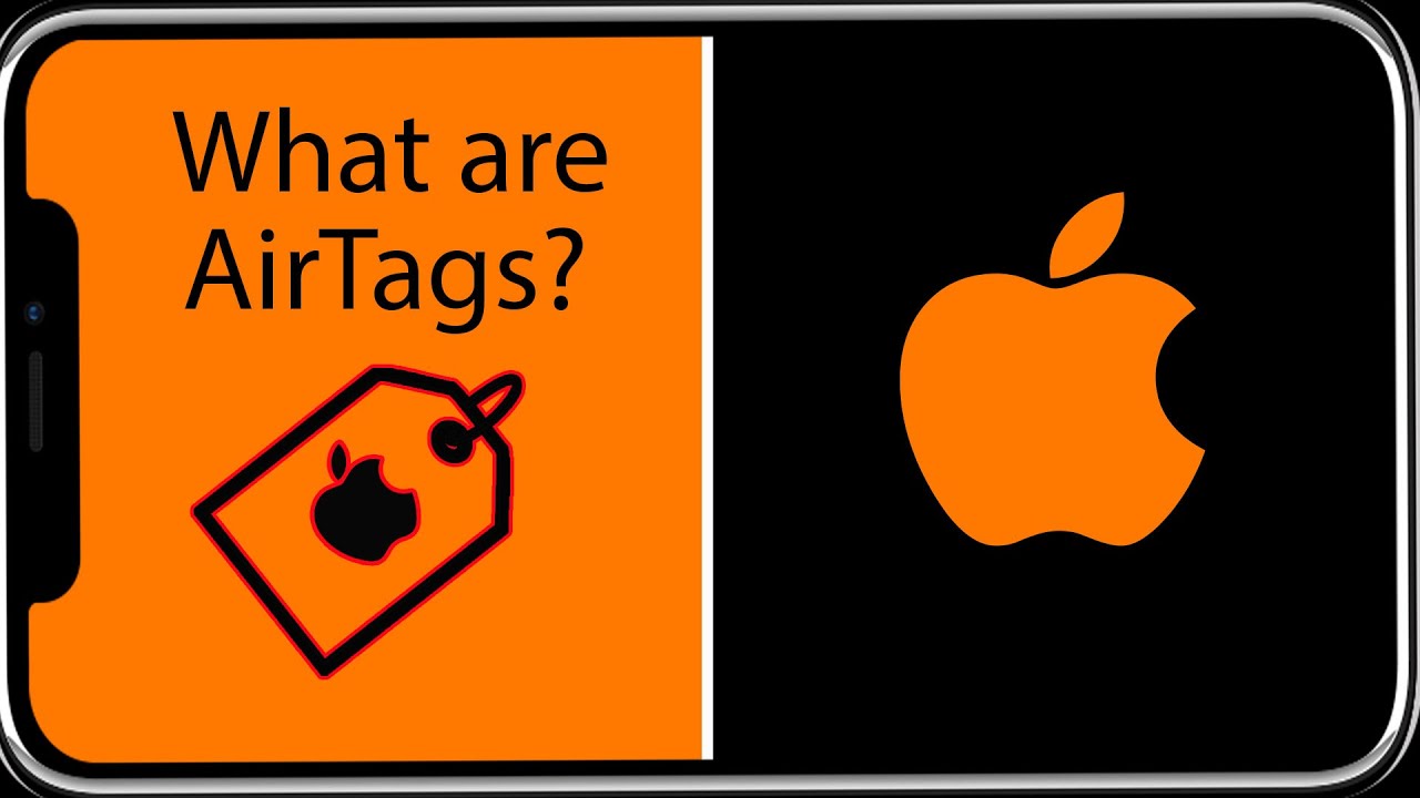 Video thumbnail for What Are Apple Airtags