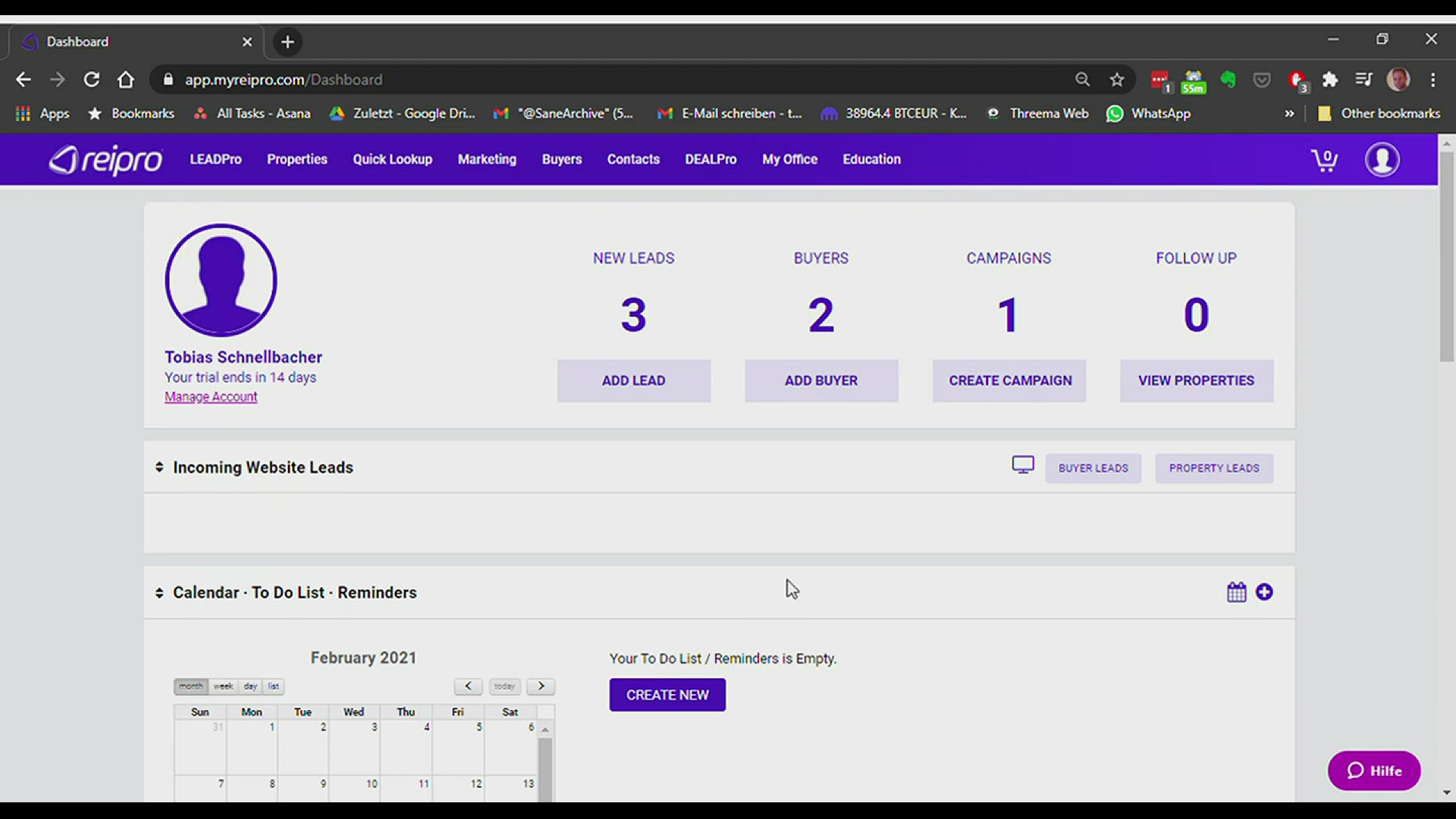 Video thumbnail for Reipro