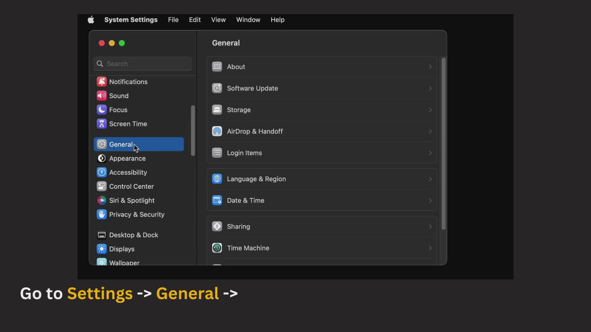 'Video thumbnail for Remove Apps from Mac Startup - Login Items'