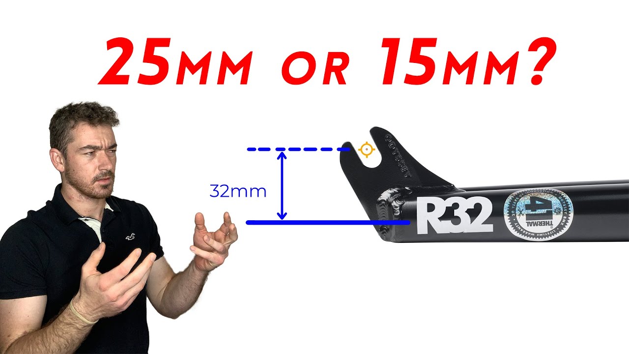 Video thumbnail for FORK OFFSET: Which One is Right For You?