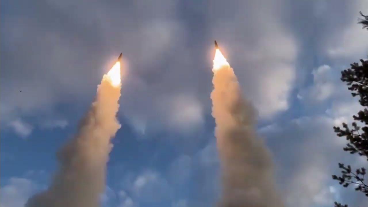 'Video thumbnail for Russia continues to use Iskander-M tactical missiles to target Ukrainian armed forces'