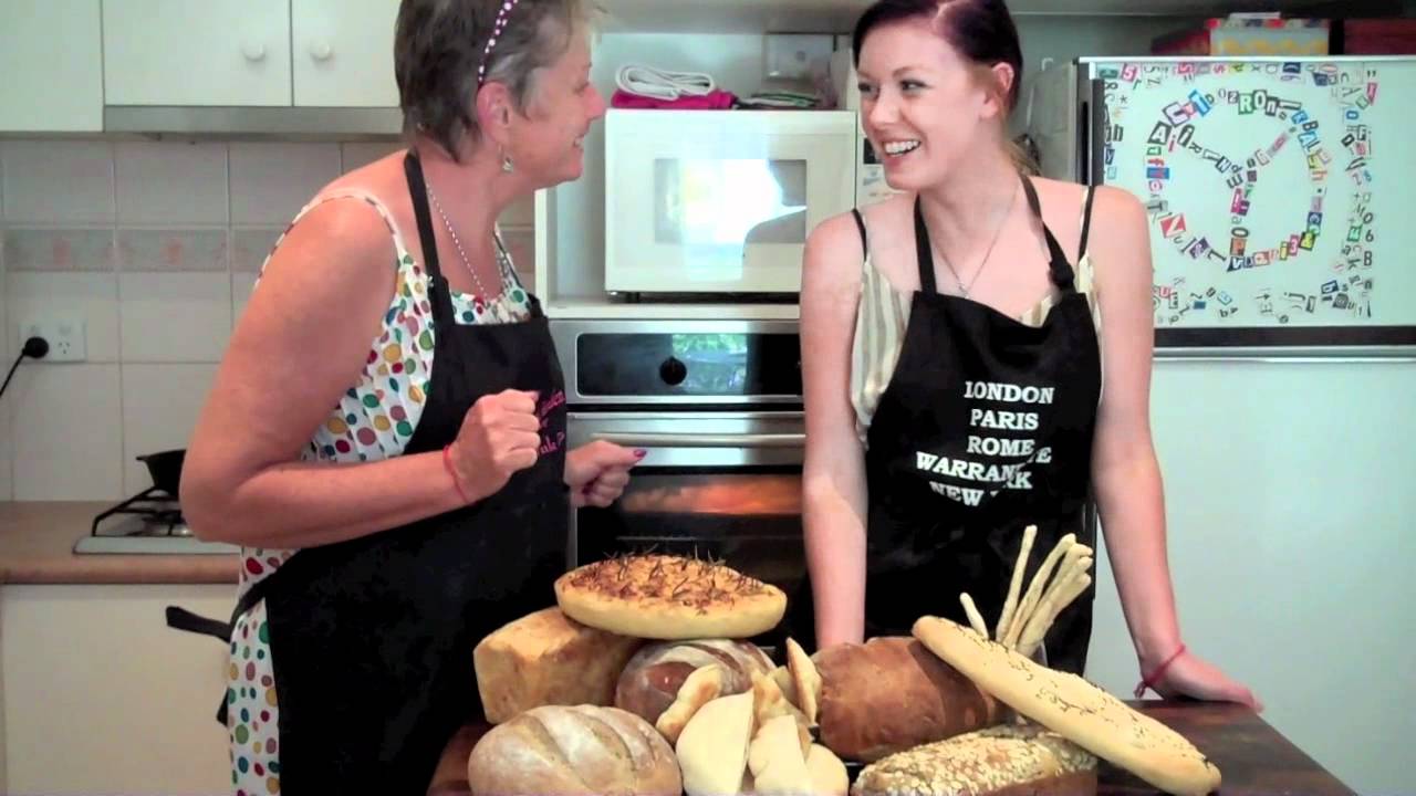 Video thumbnail for Bread Making Classes