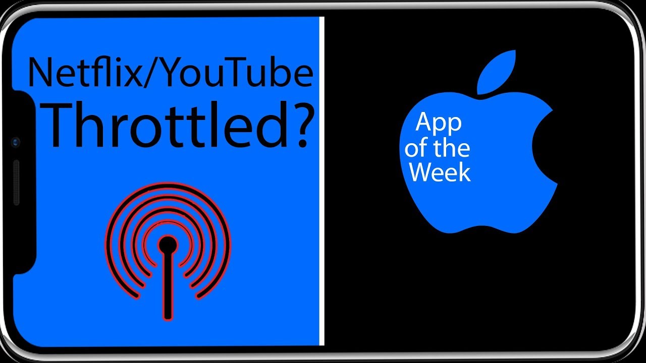 Video thumbnail for YouTube Slow On iPhone - Are Wireless Carriers BREAKING THE LAW?  WeHe