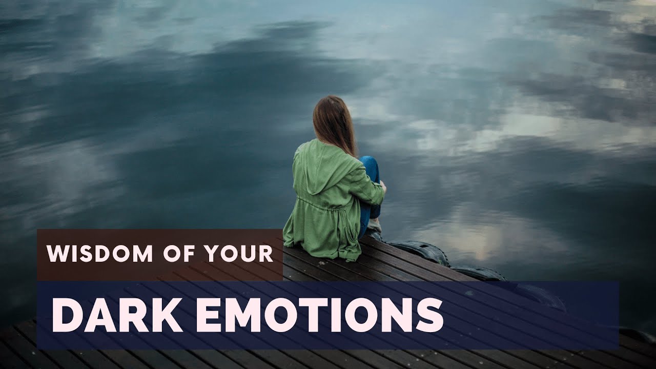 Video thumbnail for Wisdom From The Dark Side of Human Nature