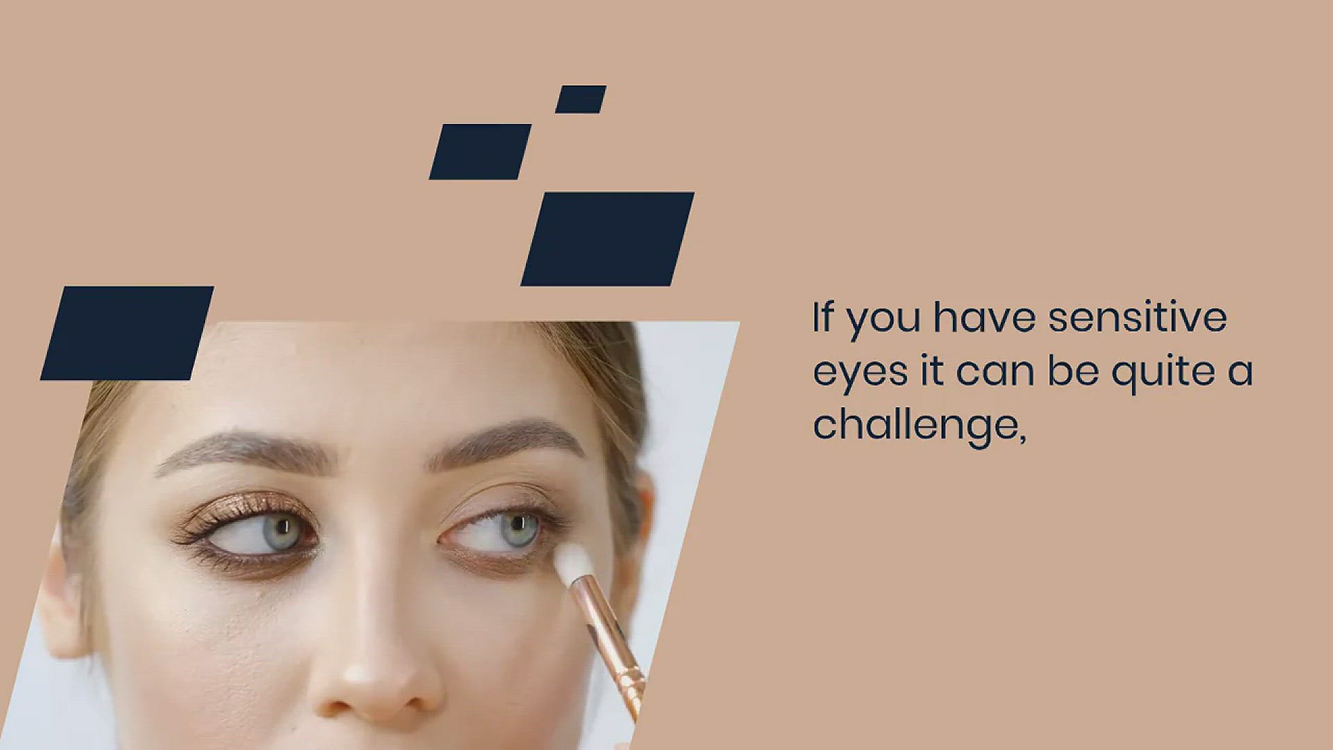 Video thumbnail for Best Eyeshadows for sensitive eyes