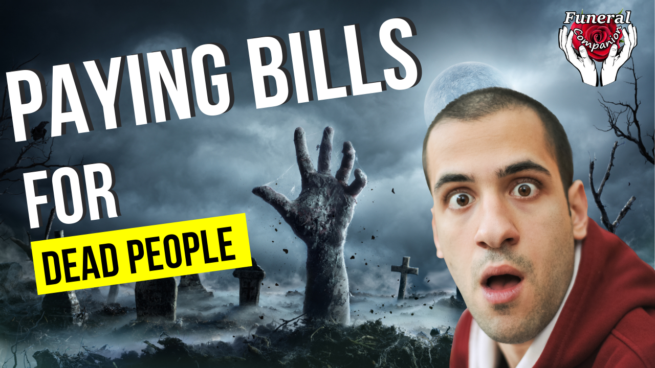 Video thumbnail for What Do You Do With Utility Bills When Someone Dies