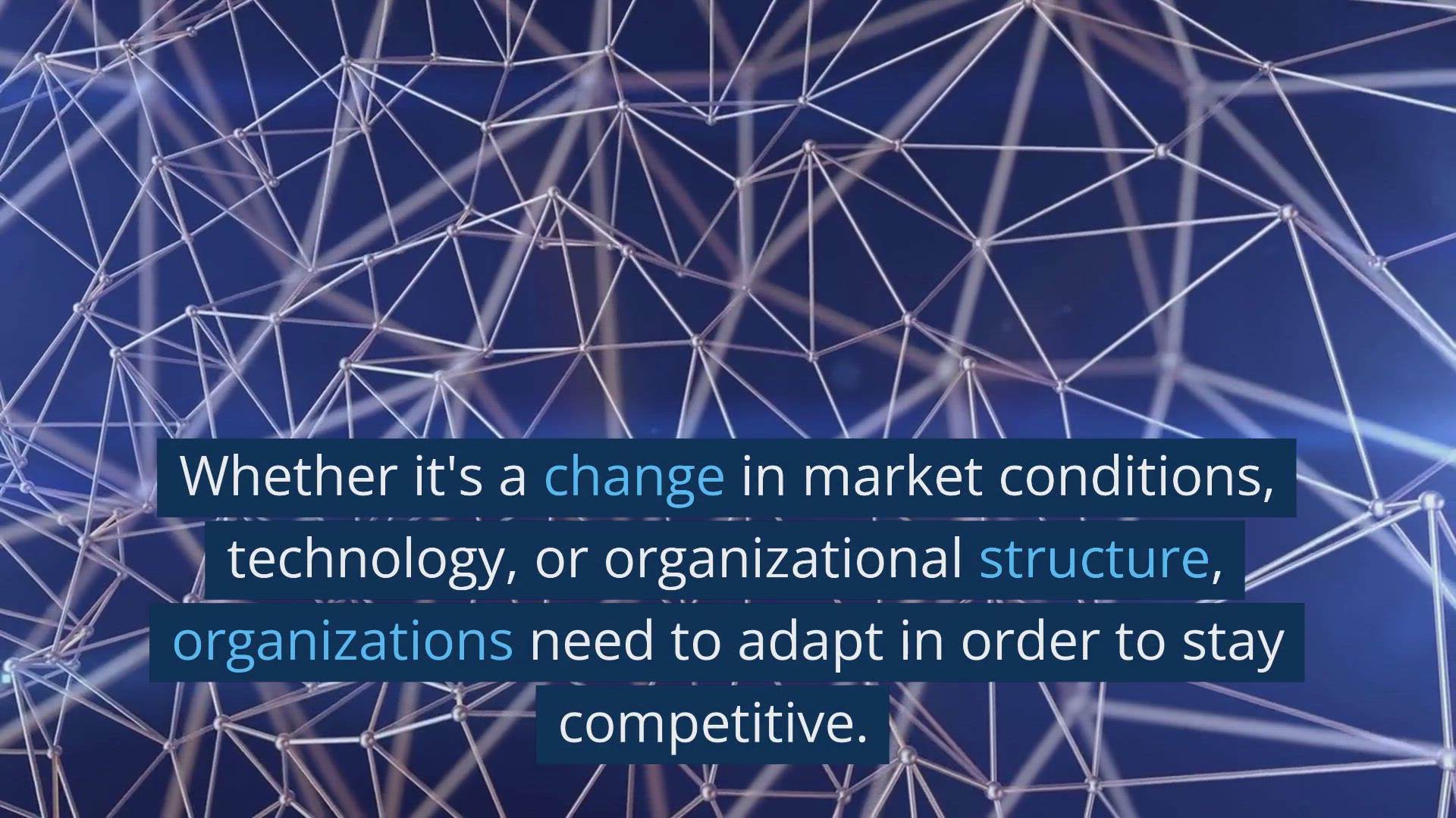 Video thumbnail for Mastering Change Management: Essential Strategies for Success