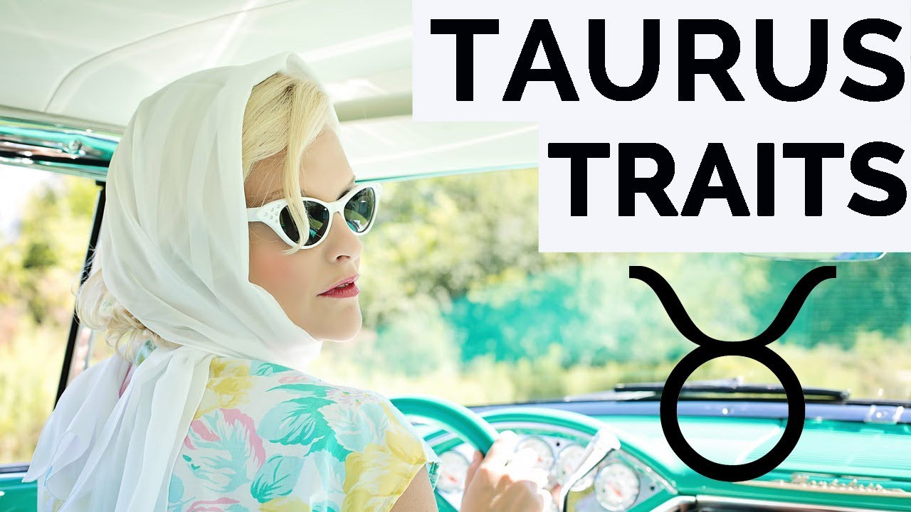 Video thumbnail for Secrets Of The Zodiac Sign Taurus: Taurus Traits