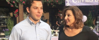 Video thumbnail for Chenoweth's Broadway Bootcamp Starts with a Viewing Party