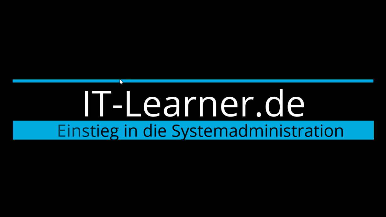 'Video thumbnail for M3-L12-PowerShell und ActiveDirectory'