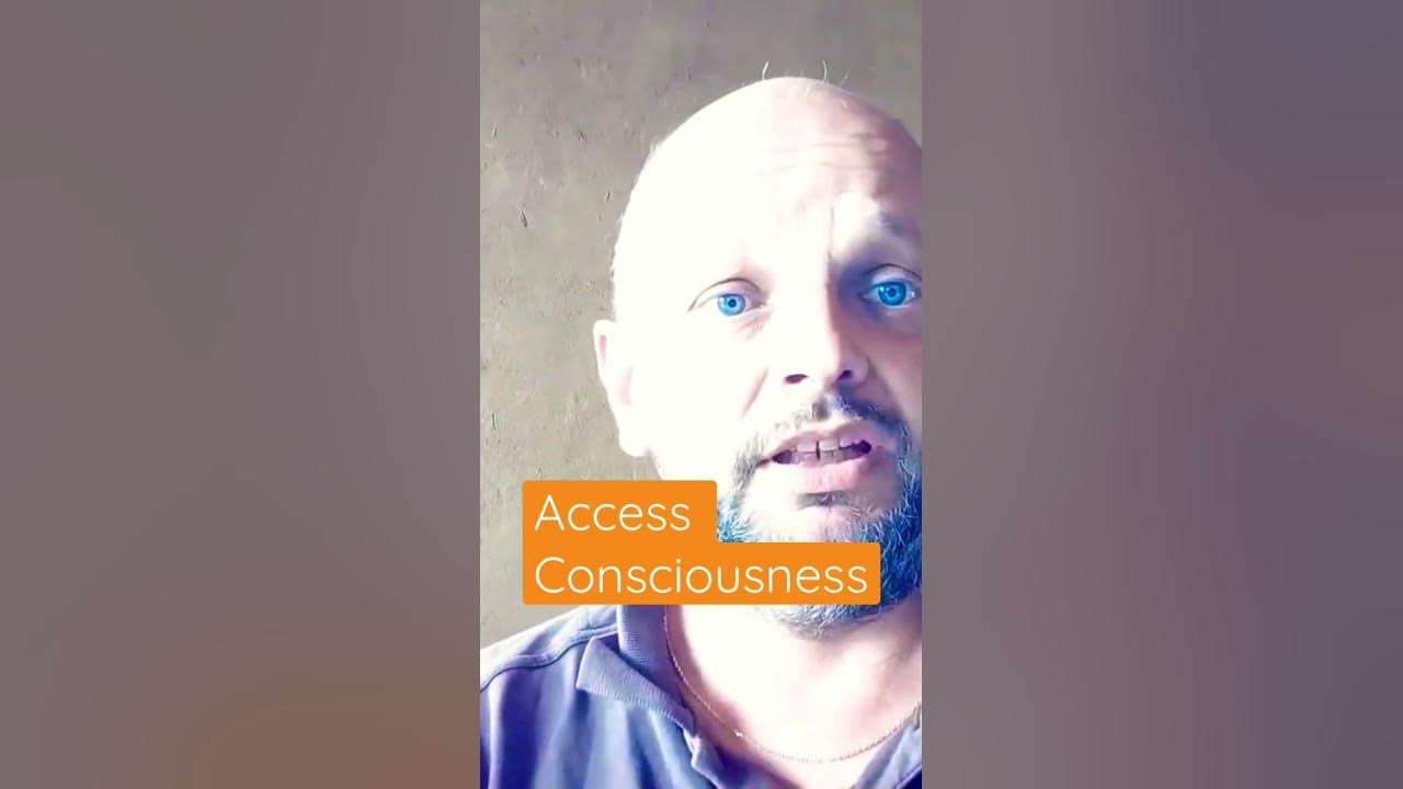 Video thumbnail for Access Consciousness Avis