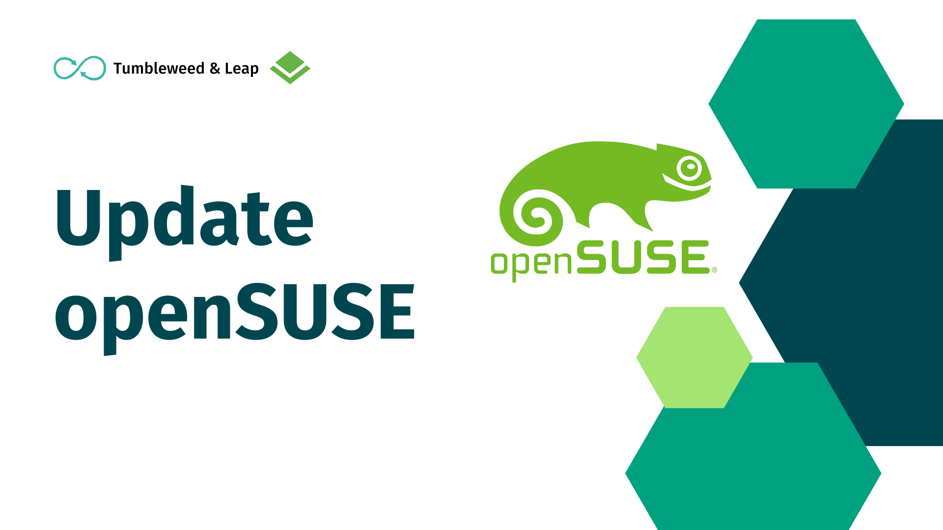 'Video thumbnail for How To Update openSUSE Tumbleweed From The Terminal? - Quick Guide'